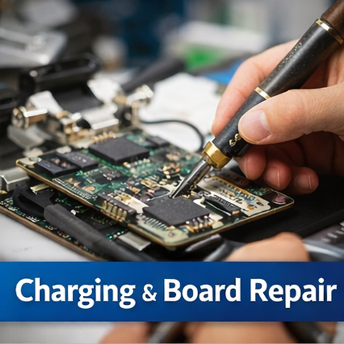 Charging & Board Repair