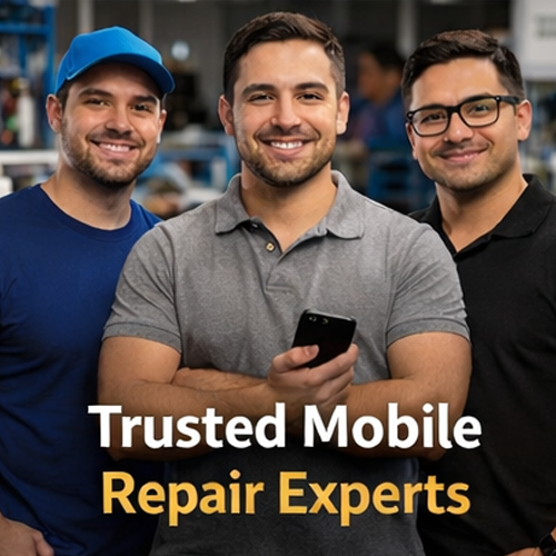Trusted Mobile Repair Experts